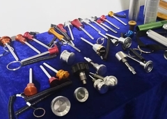 Китай Окисление Gym Equipment Сплавный выбиратель штифта Производитель