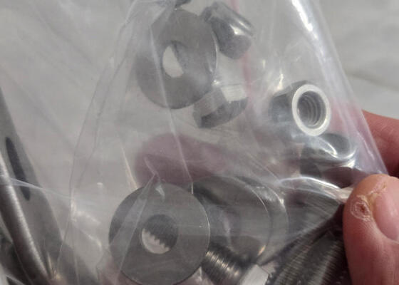 Универсальные маркеры для кромки отвала снегоочистителя из нержавеющей стали, прочность 1200 кг, для подметания снега