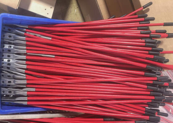 Универсальные маркеры для кромки отвала снегоочистителя из нержавеющей стали, прочность 1200 кг, для подметания снега