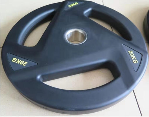 Высокопрочные диски для силовых тренировок из резины. Для всех коммерческих клубов. Тяжелые диски для фитнес-центров.