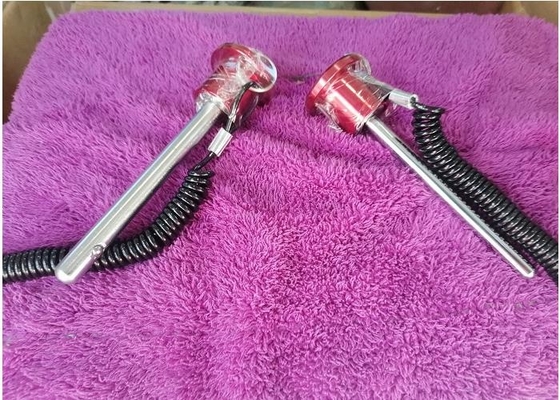 Алюминиевый Pin M8 x 100mm селектора спортзала крышек для оборудования спортзала
