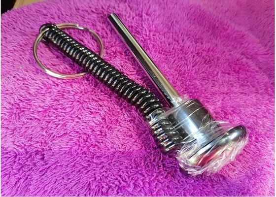 Стальной Pin M8 x 100mm машины веса поляка для оборудования спортзала
