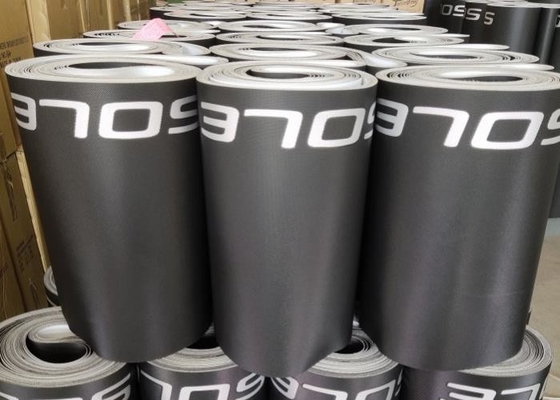 Толщина пояса беговой дорожки 3.0мм материального спортзала ПВК коммерчески 3.0мм